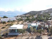 Ammoudara bei Agios Nikolaos Kreta, Ammoudara: Villa in einer Anlage in Meeresnähe zu verkaufen Haus kaufen